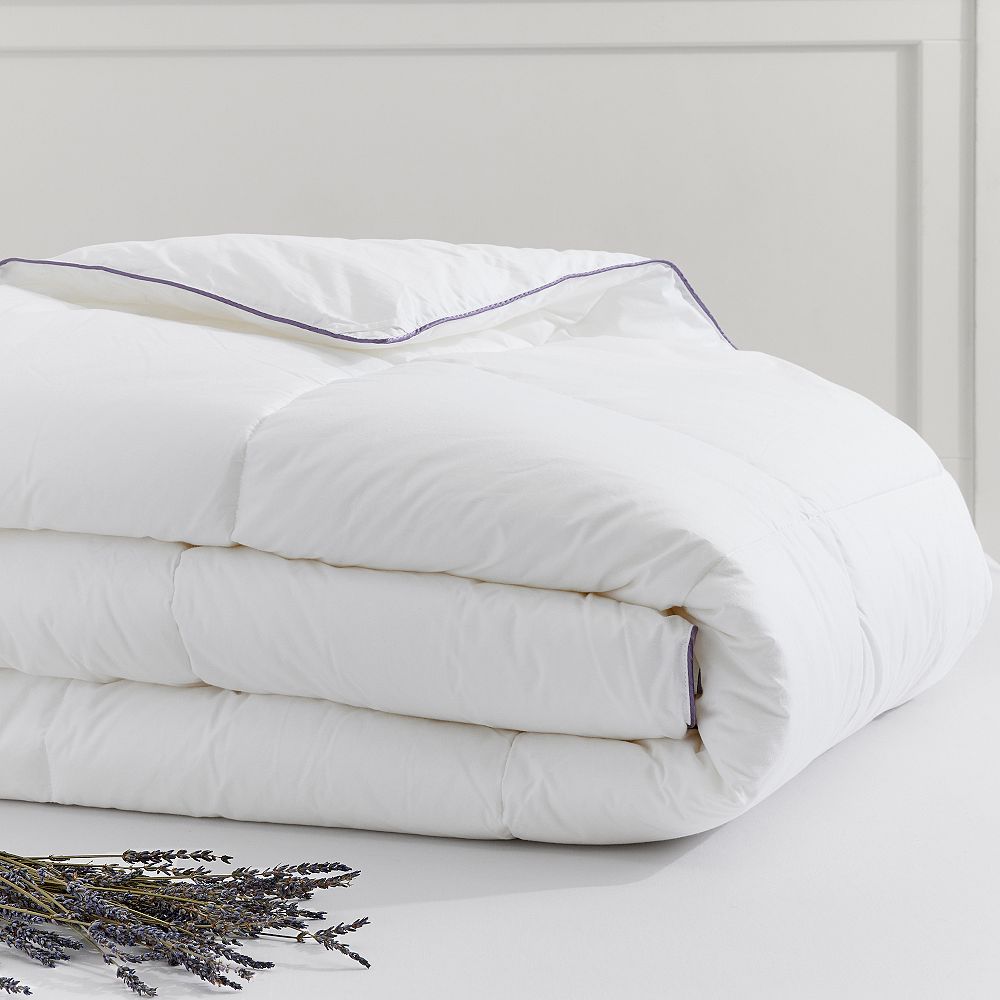 Lavender-Infused Duvet Insert
