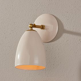 Mitzi Kirsten Wall Sconce (6&quot;x12&quot;)
