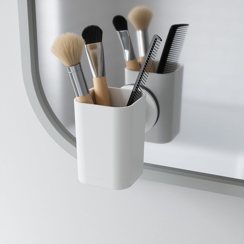 FLEX Sure-Lock Toothbrush Holder/Organizer