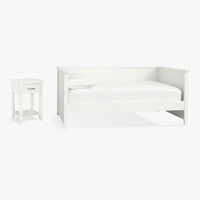 Hampton Daybed &amp; Nightstand Set