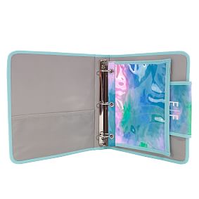 Gear-Up Color Field Tie-Dye  Homework Folder