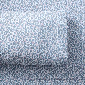 Leopard Organic Sheet Set