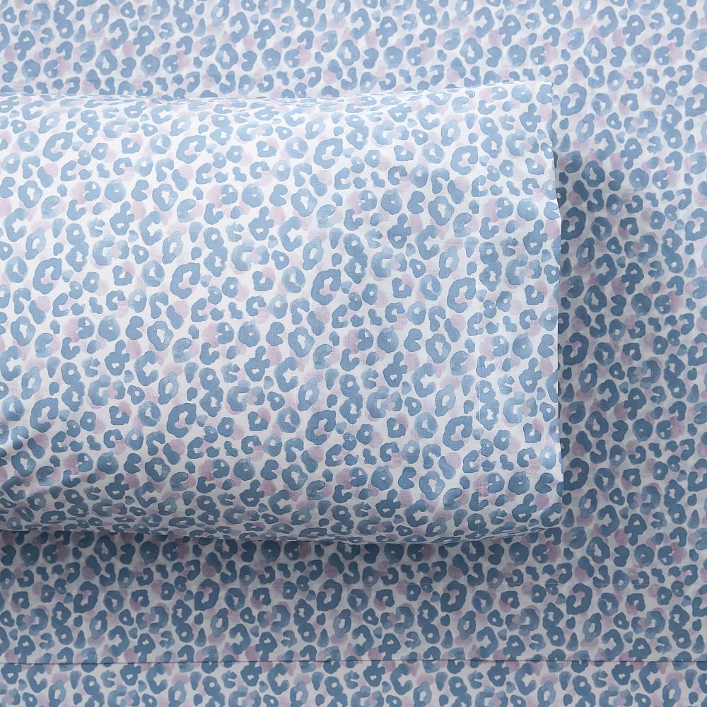 Leopard Organic Sheet Set