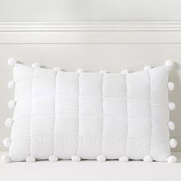 Pom-Pom Standard Sham