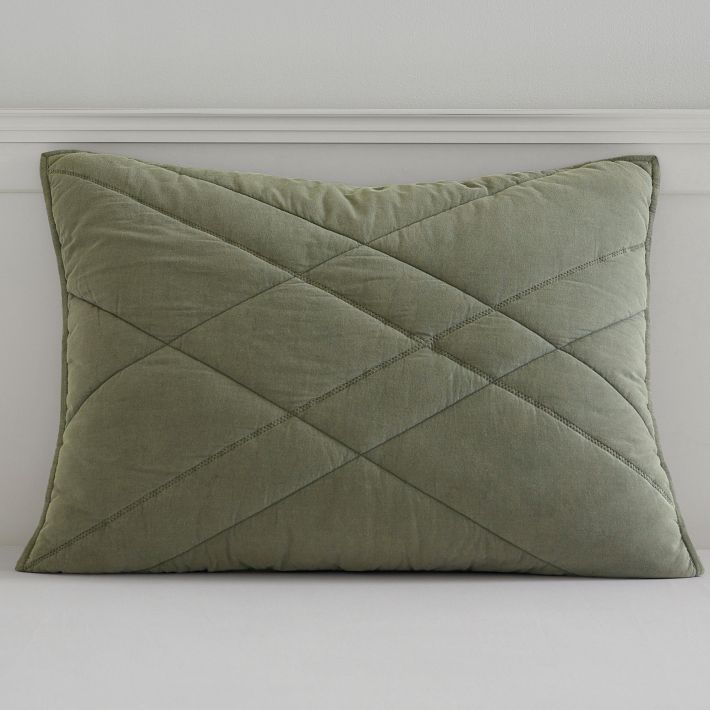 Ryder Rugged Standard Sham