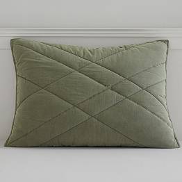Ryder Rugged Standard Sham