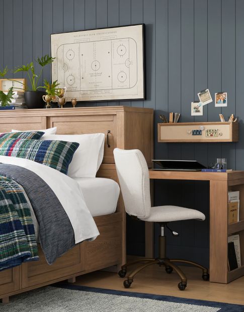 Study Beds &amp; Lofts