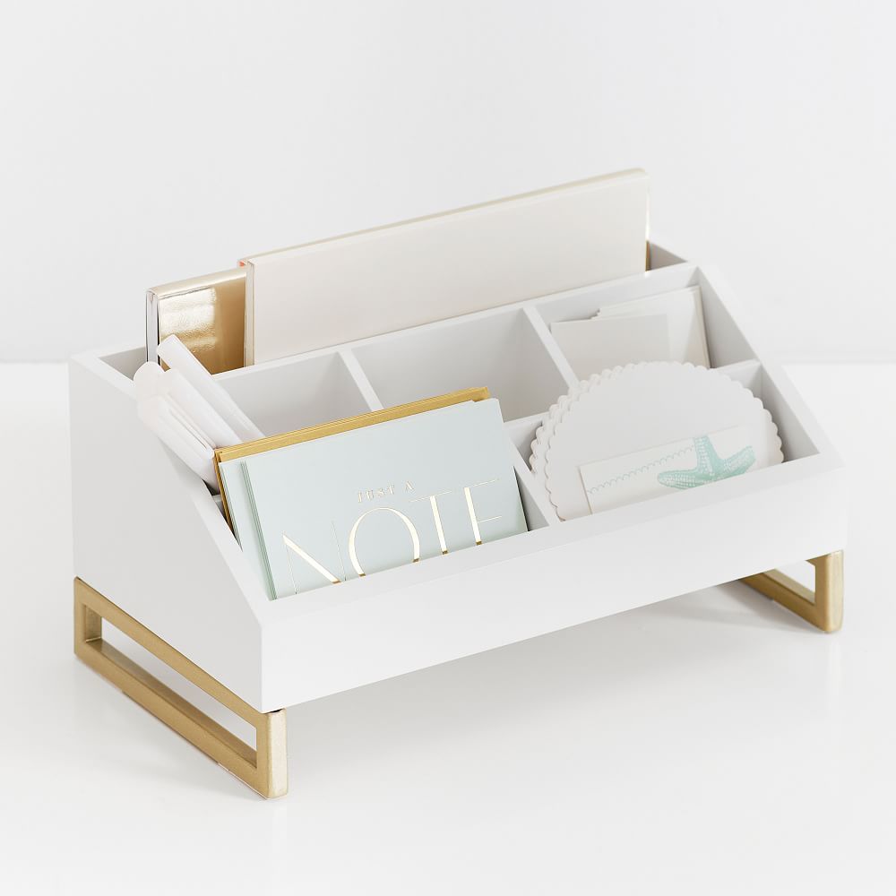 Glam Desk Organizer