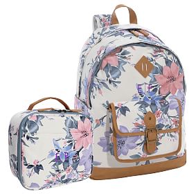 Northfield Full Bloom Multi Backpack &amp; Cold Pack Lunch Bundle