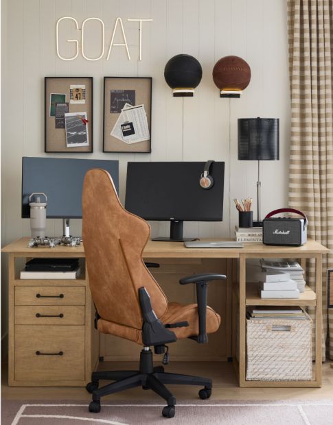 Desk Collections