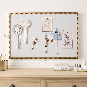 Microbead Pinboard (37&quot;x25&quot;)