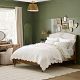 Video 2 for Chris Loves Julia Turned Wood Bed