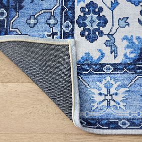 Roller Rabbit Washable Rug