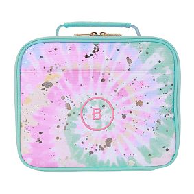 Gear-Up Tie-Dye Metallic Cold Pack Lunch Box