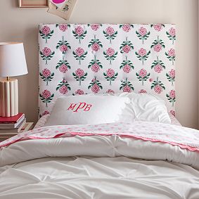 Roller Rabbit No Nails Smart Faux Headboard