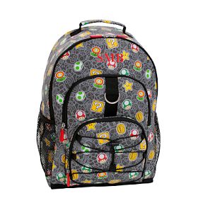 Pottery Barn Kids ニモ バックパック 暗闇で光る 新しい到着 Pottery Barn Kids 写し出さ ニモ バックパック 暗闇