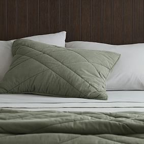Ryder Rugged Standard Sham