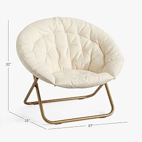 Classic Plain Weave Pearl Hang-A-Round