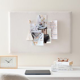 No Nails Dorm Pinboard (36&quot;x24&quot;)