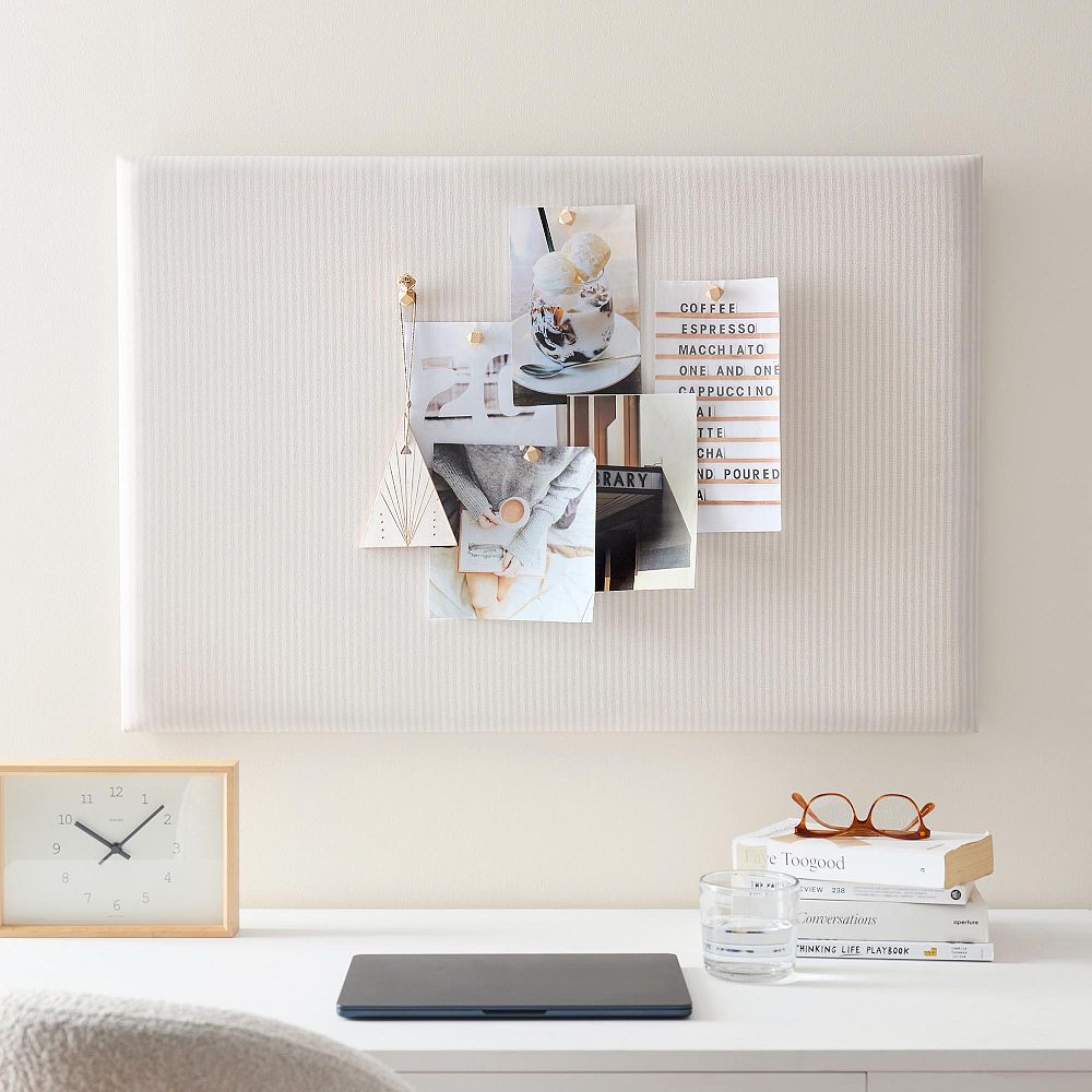 No Nails Dorm Pinboard (36&quot;x24&quot;)
