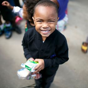 No Kid Hungry&#174; Donation