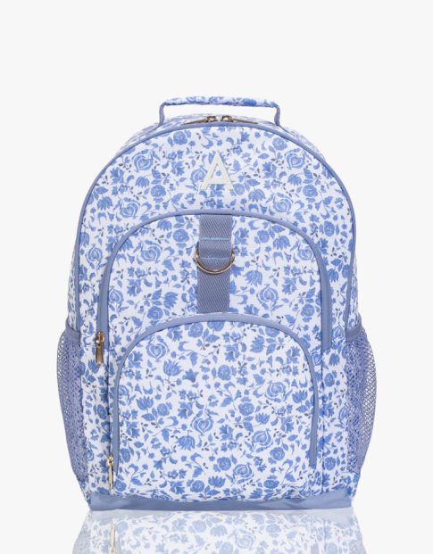 Backpacks &amp; Lunch