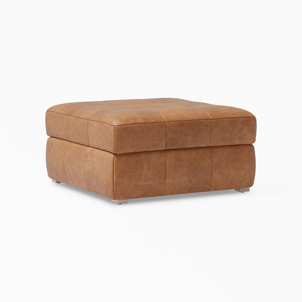 Baldwin Ottoman with Storage (33"–43")