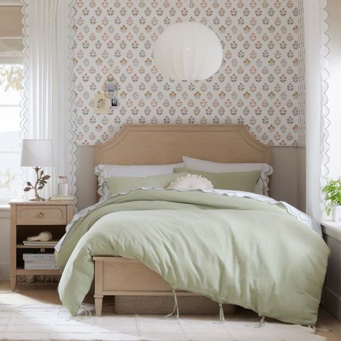 Sage Gardens Bedroom