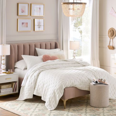 Luxe Neutrals Bedroom