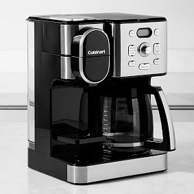 Cuisinart Coffee Center 2-in-1 Coffeemaker