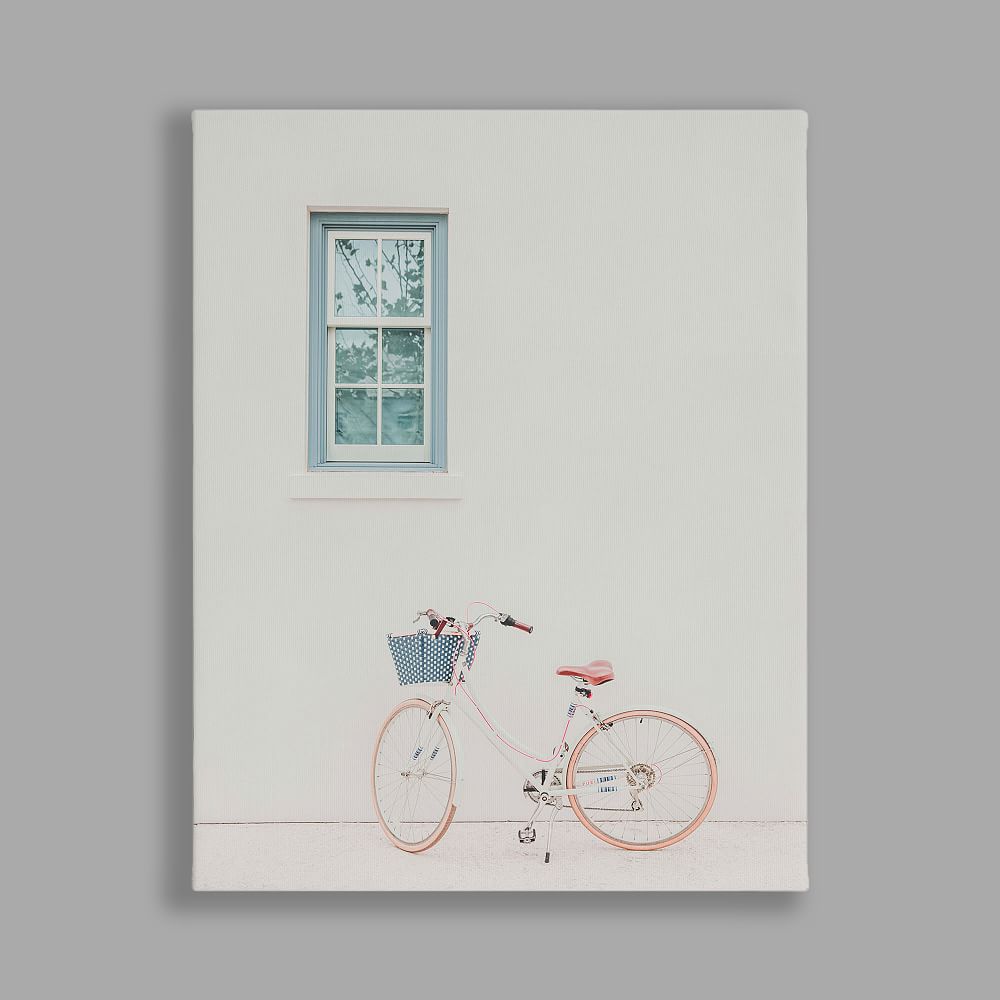 Minted&#174; Sweet Ride Canvas Art By Sara Hicks Malone