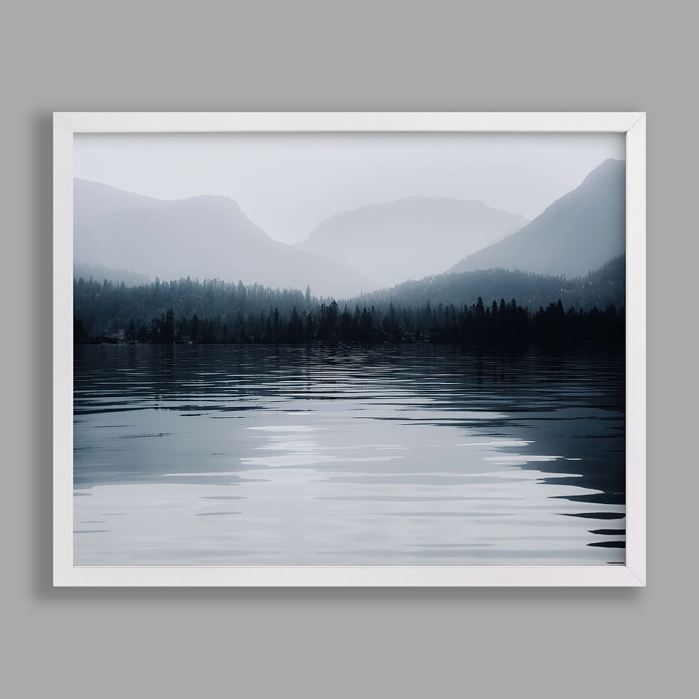 Minted&#174; Glassy Waters Framed Art by Alicia Abla