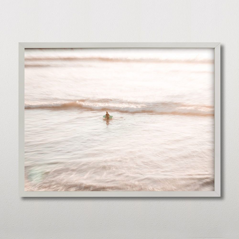 Minted&#174; Learning The Sea Framed Art by Shannon Howard