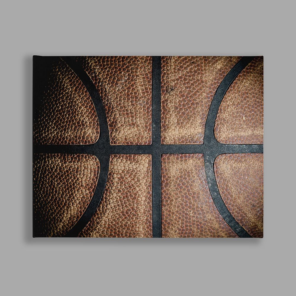 Minted&#174; Hoops Canvas Art By Jennifer Mckinnon Richman
