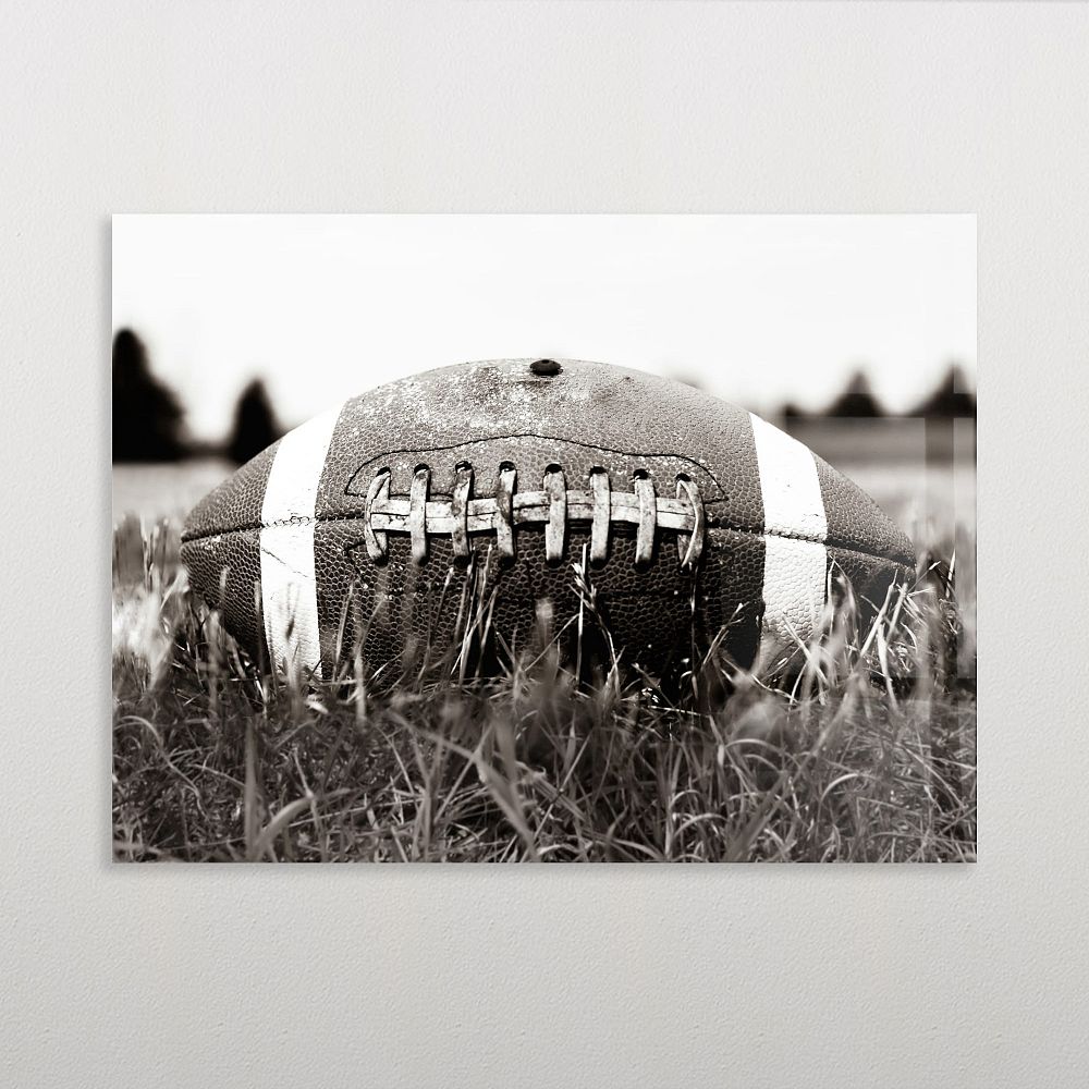 Minted&#174; The Grit of the Game Acrylic Art