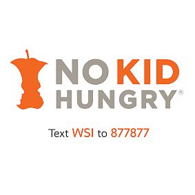 No Kid Hungry&#174; Donation