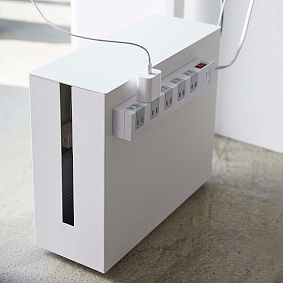 Rolling Cable Management Box