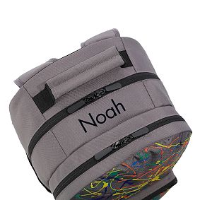 Gear-Up Splatter Backpack