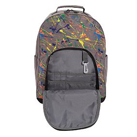 Gear-Up Splatter Backpack