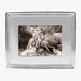 Personalized Classic Metal Picture Frame
