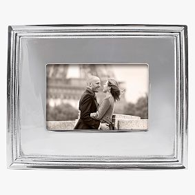 Personalized Classic Metal Picture Frame