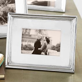 Personalized Classic Metal Picture Frame