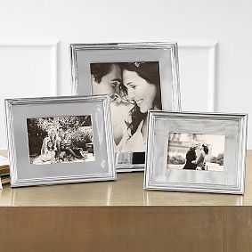 Personalized Classic Metal Picture Frame