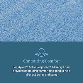 Beautyrest&#174; Level One Mattress (13&quot;-14.25&quot;h)