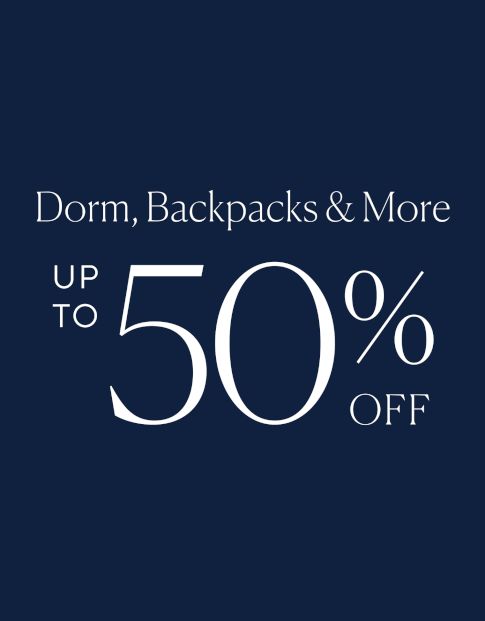 All Sale Dorm, Backpacks &amp; More