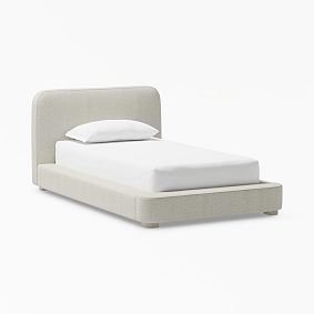 Costa Upholstered Classic Bed