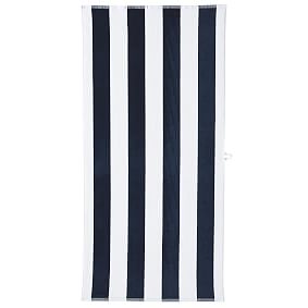 Awning Stripe Beach Towel UPF 50+