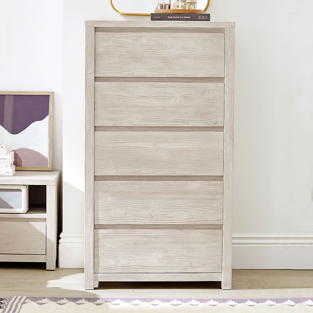 Costa Chest of Drawers, 5-Drawer (27.5w x 19d&quot;)