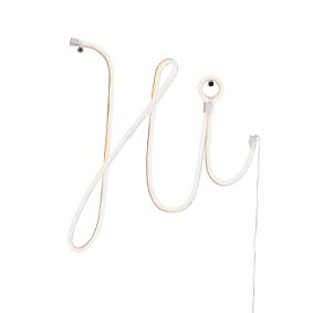 &quot;Hi&quot; LED Wall Light