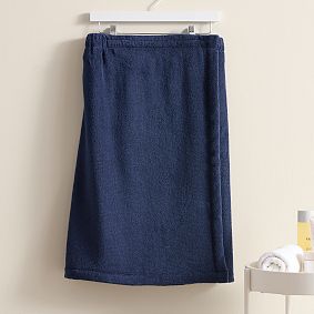 Quick-Dry Organic Bath Wrap